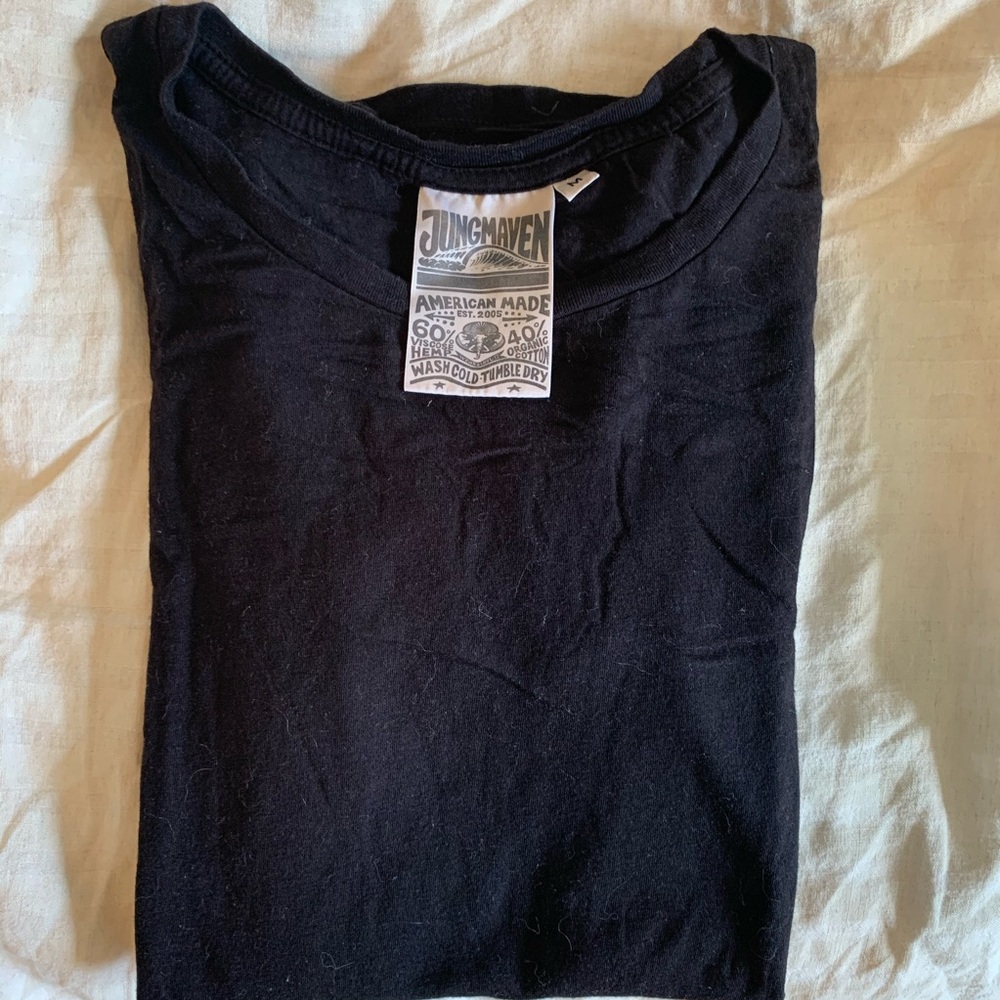 Jungmaven 60/40 tshirt